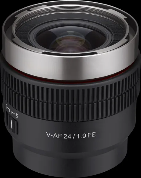 Samyang V-AF 24mm T1.9 Sony FE