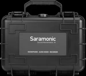Saramonic Vlink2 Kit2, 2.4GHz dvoucestný komunikační bezdrátový mikrofonní systém (2TX+RX)