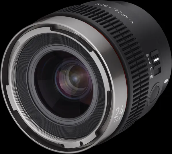 Samyang V-AF 24mm T1.9 Sony FE