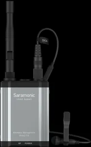Saramonic Vlink2 Kit1, 2.4GHz dvoucestný komunikační bezdrátový mikrofonní systém (TX+RX)
