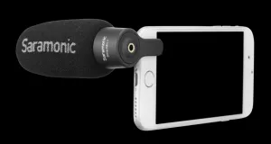 Mikrofon Saramonic SmartMic+ pro smartphony