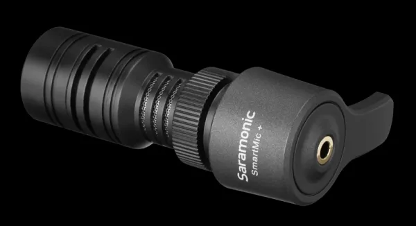 Mikrofon Saramonic SmartMic+ pro smartphony
