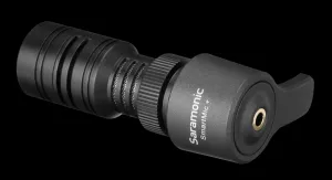 Mikrofon Saramonic SmartMic+ pro smartphony