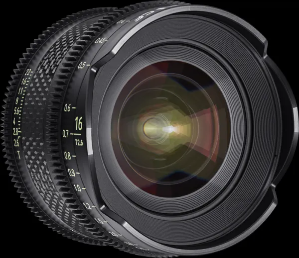 Samyang Xeen CF 16mm T2.6 Sony E