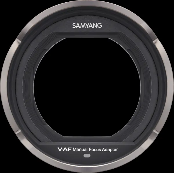 Samyang V-AF MF Adapter