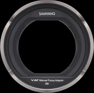Samyang V-AF MF Adapter