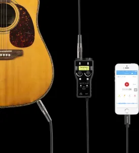 Dvoukanálový audio adaptér Saramonic SmartRig+ Di