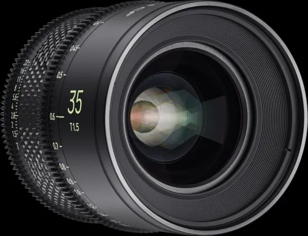 Samyang Xeen CF 35mm T1.5 PL