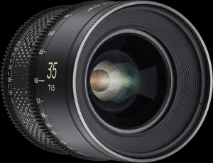 Samyang Xeen CF 35mm T1.5 PL