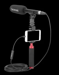 Redukční kabel Saramonic LC-XLR