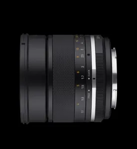 Samyang MF 85mm f/1.4 MK2 Fuji X