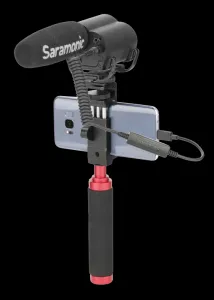 Uzamykací redukční kabel Saramonic UTC-C35