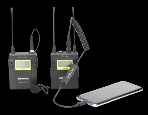 Uzamykací redukční kabel Saramonic UTC-C35