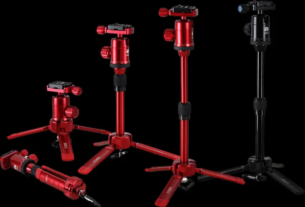 Sirui 3T-35 Table Tripod Black