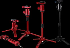 Sirui 3T-35 Table Tripod Black