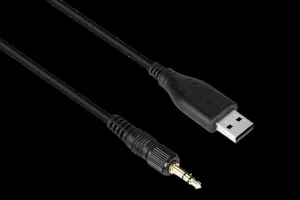 Saramonic USB-CP30 3.5mm USB Output Cable w/AD