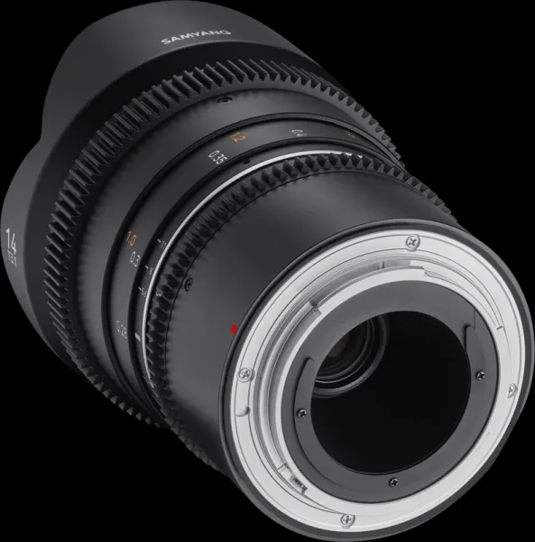 Samyang 14mm T3.1 VDSLR MK2 Canon RF