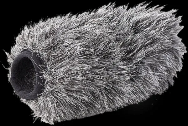 Saramonic Vmic-WS Furry Windscreen For Vmic
