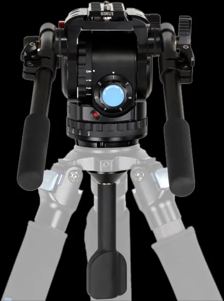 Sirui Bch-20 Broadcasting Head