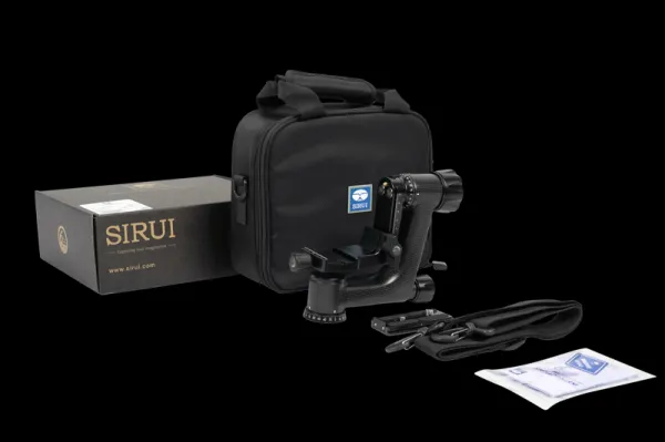 Sirui PH-10 Gimbal Head Carbon