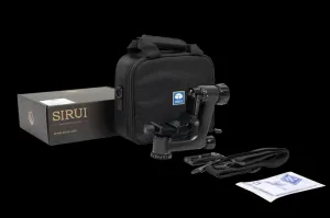 Sirui PH-10 Gimbal Head Carbon