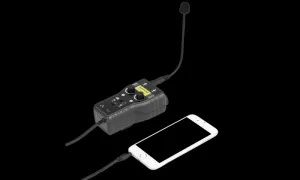 Saramonic UMIC-M2 Gooseneck omnidirectional mic