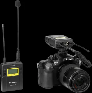 Saramonic UMIC-M2 Gooseneck omnidirectional mic