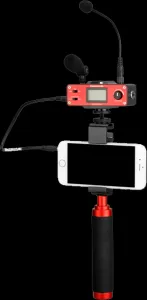 Saramonic UMIC-M2 Gooseneck omnidirectional mic
