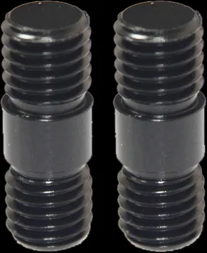 SmallRig 900 Rod Connector for 15mm Rods
