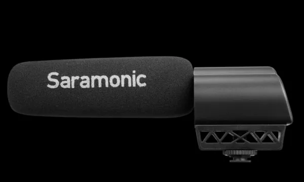 Saramonic Vmic Pro II Advanced Shotgun Microphone