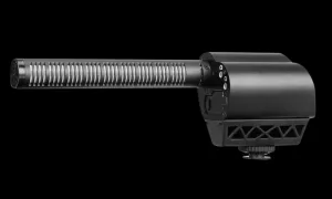 Saramonic Vmic Pro II Advanced Shotgun Microphone