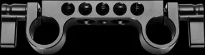 SmallRig 942 Super lightweight 15mm RailBlock 3
