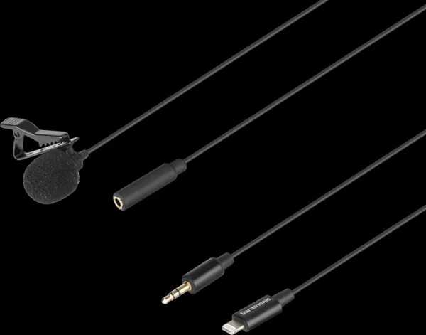 Saramonic Klopový mikrofon LavMicro U1A Lightning