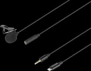 Saramonic Klopový mikrofon LavMicro U1A Lightning