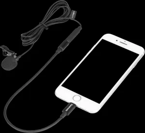 Saramonic Klopový mikrofon LavMicro U1A Lightning