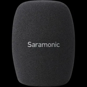 Saramonic SR-HM7-WS/SR-WS2 Foam windscreen  2 pk