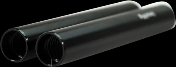 SmallRig 1049 15mm Alu Alloy Rods (M12-10cm)