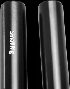 SmallRig 1049 15mm Alu Alloy Rods (M12-10cm)