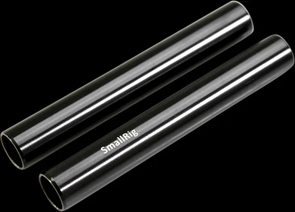 SmallRig 1049 15mm Alu Alloy Rods (M12-10cm)