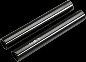 SmallRig 1049 15mm Alu Alloy Rods (M12-10cm)