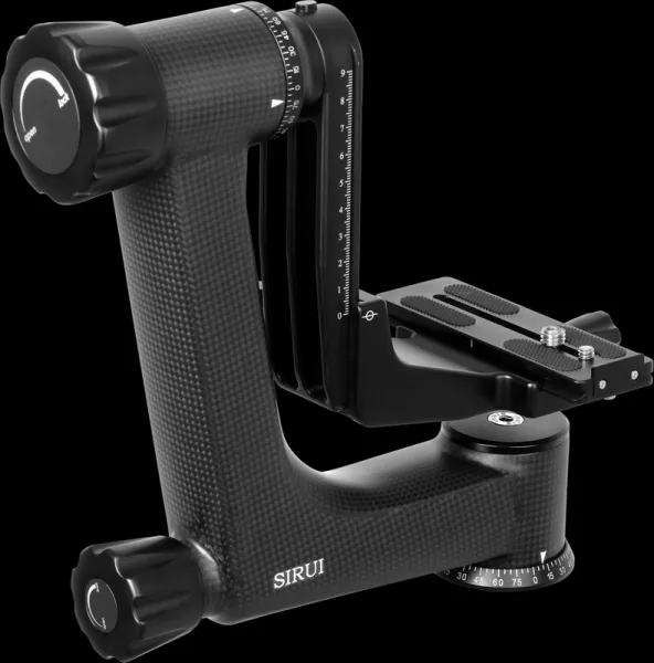 Sirui PH-30 Gimbal Head Carbon