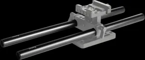 SmallRig 1053 15mm Alu Alloy Rods M12 30cm