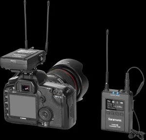 Saramonic UwMic9S Kit 1 (TX+RX)