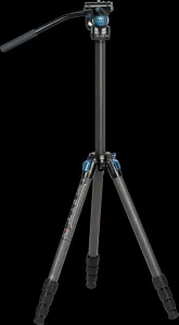 Sirui ST-124+VA-5 Carbon Tripod WPS with Video Head