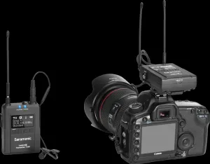 Saramonic UwMic9S Kit 1 (TX+RX)