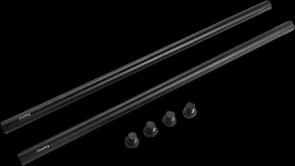SmallRig 1054 15mm Alu Alloy Rods (M12-40cm)