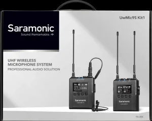 Saramonic UwMic9S Kit 1 (TX+RX)