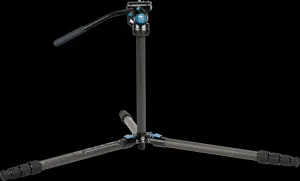 Sirui ST-124+VA-5 Carbon Tripod WPS with Video Head