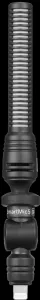 Mini shotgun mikrofon Saramonic SmartMic5 Di Lightning