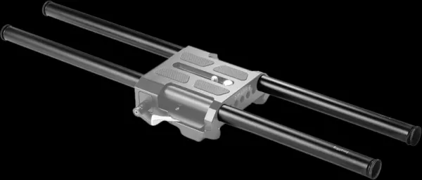 SmallRig 1054 15mm Alu Alloy Rods (M12-40cm)